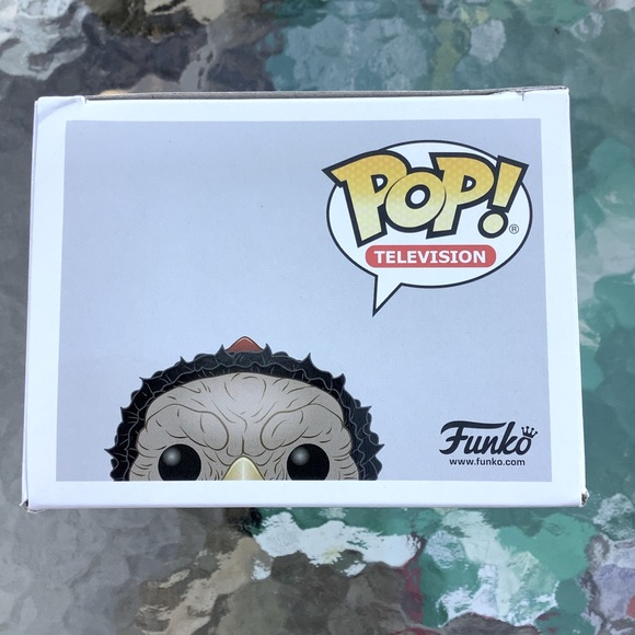 The Dark Crystal The Chamberlain Funko Pop 863 - Picture 6 of 11